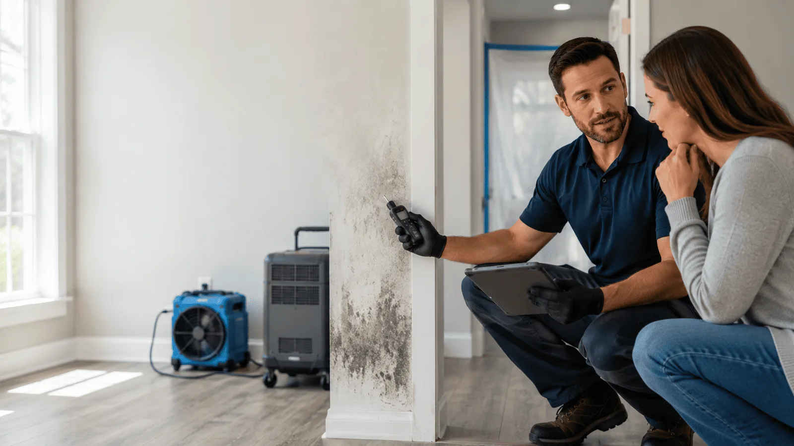 Mold Inspection Griffin, GA FAQs