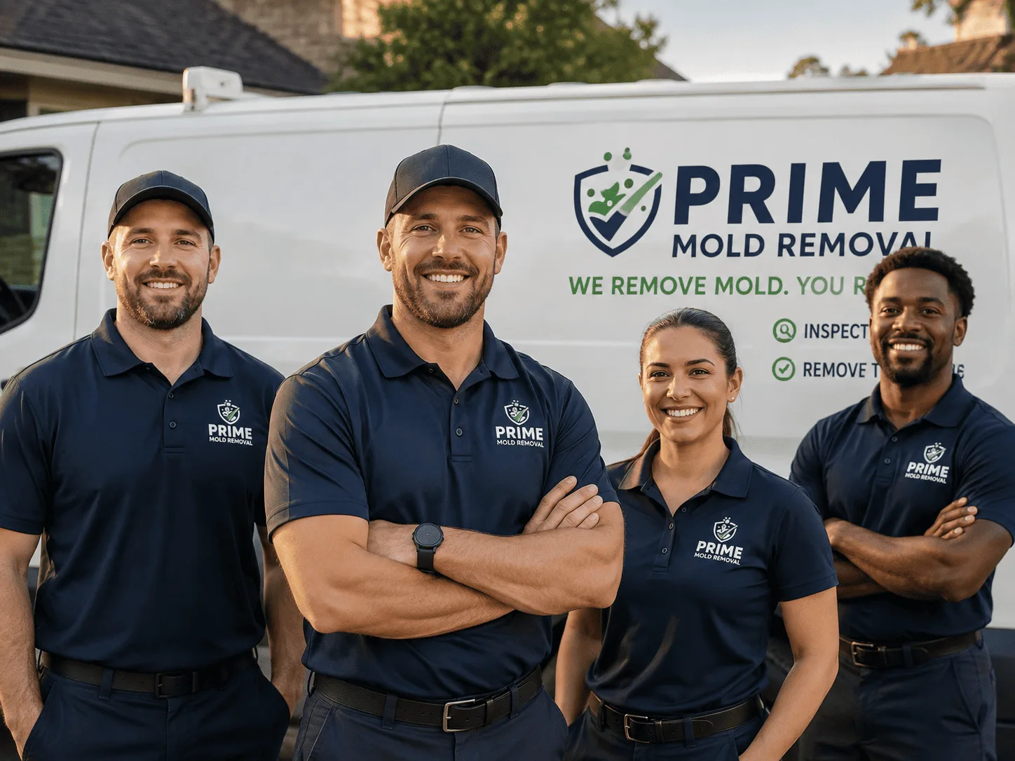 Mold Inspection in Griffin, GA near me